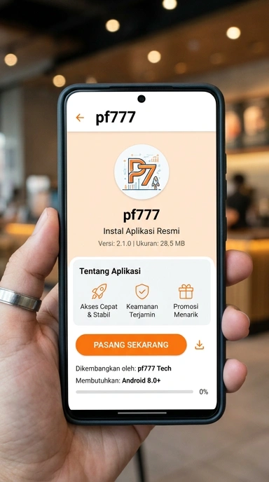 Unduh dan Instal APK pf777 untuk Android